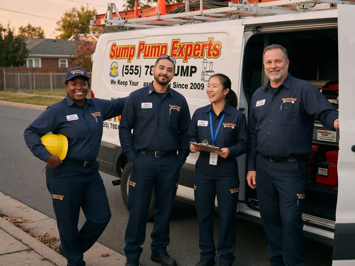 Sump Pump Repair company in Rockford, IA