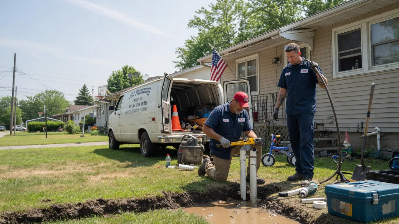 Sump Pump Repair in Rockford, IA near me